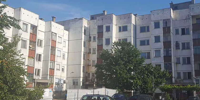 Execution of engineering, design and construction of a multi-family residential building – block 443 in the town of Belene, Lyulin Street, 2017, Contracting Authority: Belene Municipality
