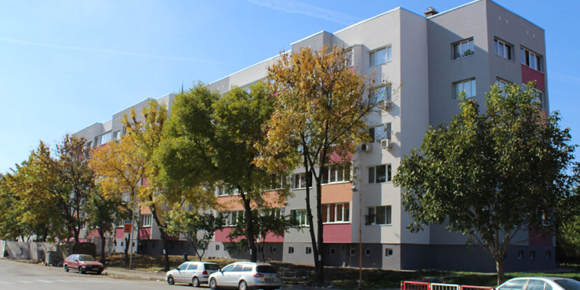 Execution of engineering, design and construction of a residential building – block “Buzludzha”, town of Levski, 2016, Contracting Authority: Municipality of Levski