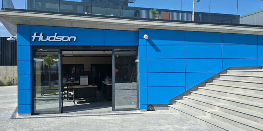 Internal reconstruction and renovation of the Last Minute + HUDSON shop at Varna Airport, 2025, Contracting Authority NUANCE BG AD